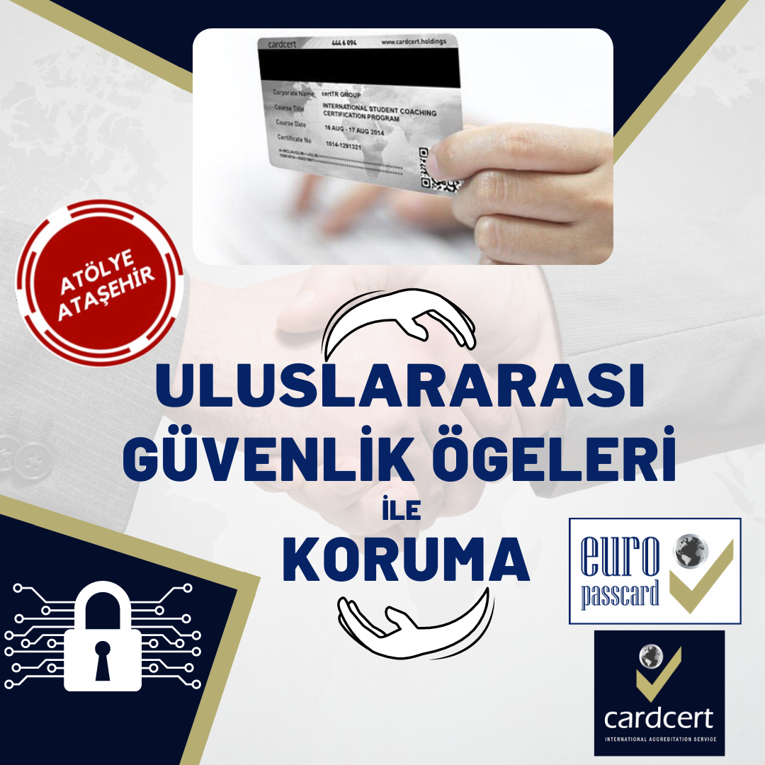 Europass Cert Dijital Kimlik Diploma
