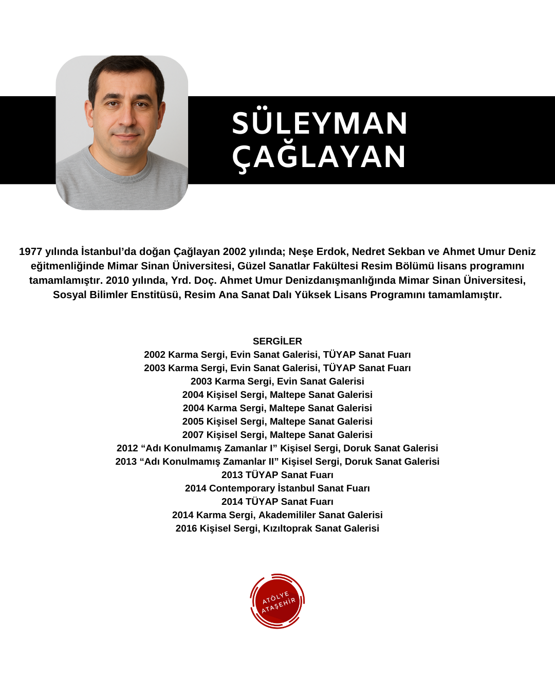 Animasyon Karakter Tasarımına Giriş (+15 yaş)